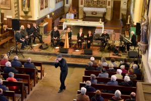 2019-02-24 Concert "Le Chant De L'Enclume" - Séglien (56)