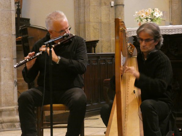 Concert Dimanche 23 octobre 2022 Plémet pour l'association BPAS (12)