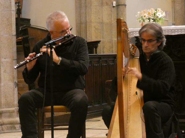 Concert Dimanche 23 octobre 2022 Plémet pour l'association BPAS (12)